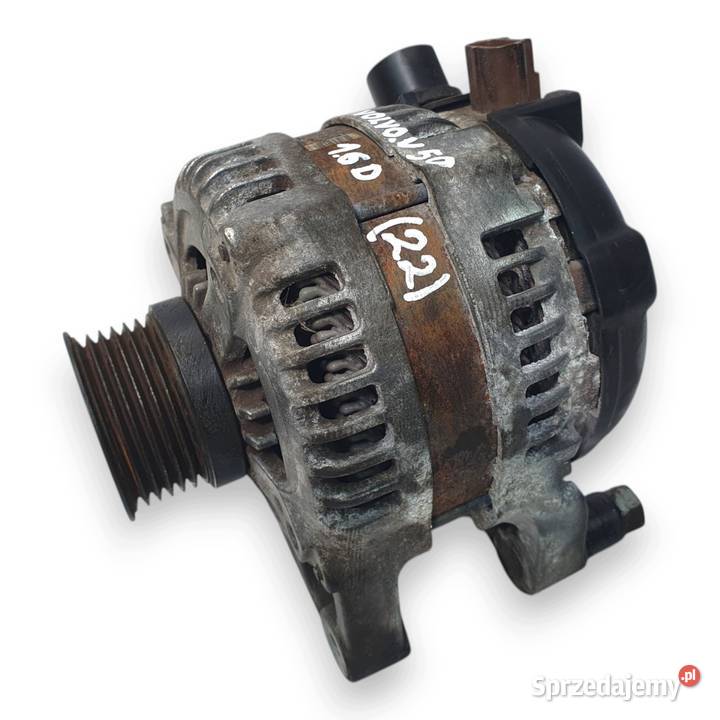 ALTERNATOR Volvo V50 S40 Ford Focus C 16 D TDCi Chełm sprzedam