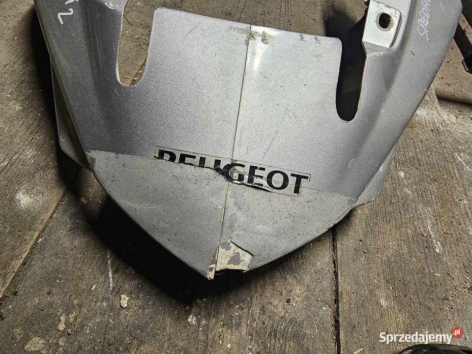 Peugeot speedfight 2 zadupek plastik tylny tylni Jelenia Góra sprzedam