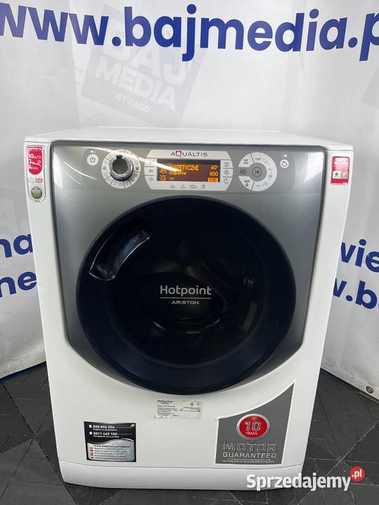 PralkaSuszarka HotpointAriston 10 7 1400 A Wiejca