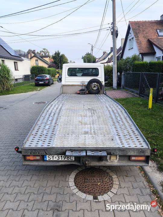 Fiat Ducato 2014 180 śląskie Bytom sprzedam