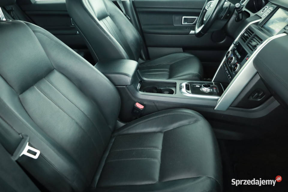 Land Rover Discovery Sport eD4 Piaseczno sprzedam