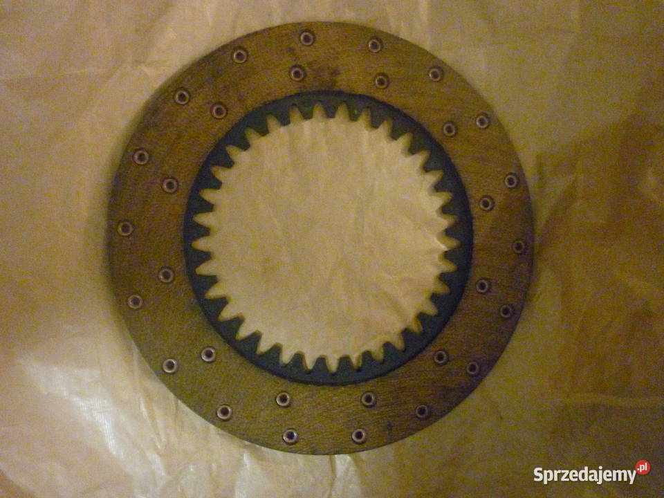 DRIVING DISC KWsb101 for BK podkarpackie Dębica