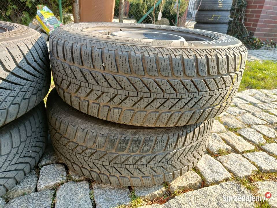 Koła stalowe Toyota R16 65Jx16H 20560 R16 TPMS Zalasewo sprzedam