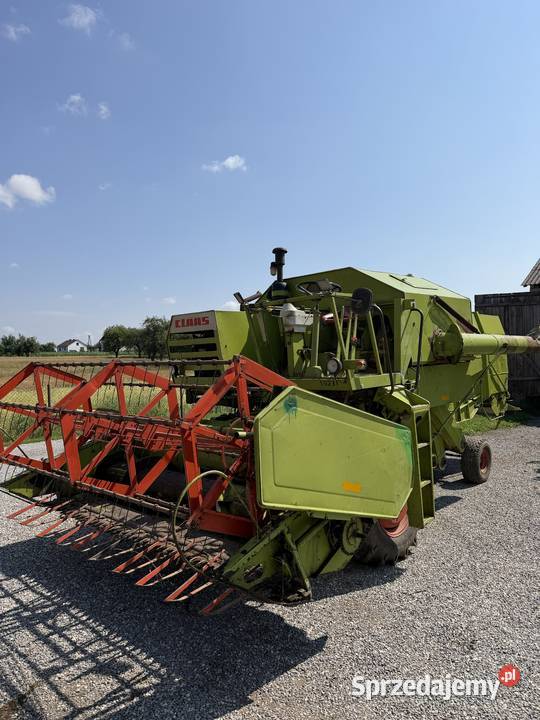 Claas Consul Heder 3m Stół Do Rzepaku Kombajn Trzydnik Mały