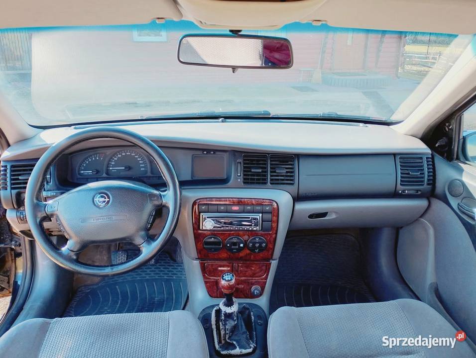 Sprzedam Opel Vectra B 18b 1999r stan lubelskie Chełm