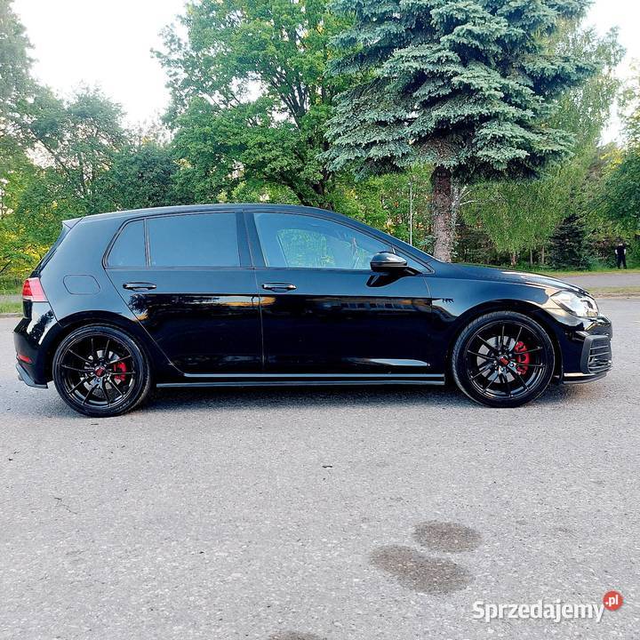VW Golf 7 Gti Kielce