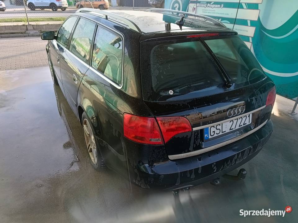Audi a4b7 automat pomorskie Sierakowice