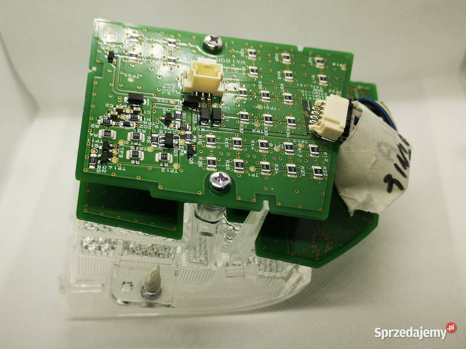 Wkład lampy LED prawy tył błotnik Suzuki Vitara Warszawa