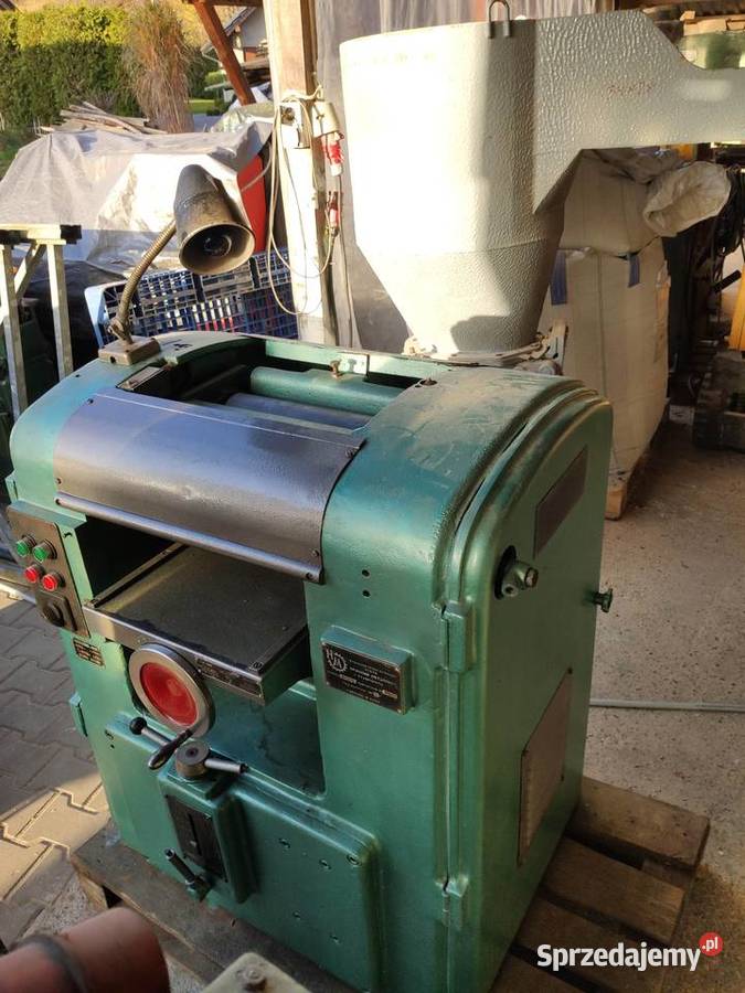 Grubosciow strugarka do drewna 30 40 i 50 i 60