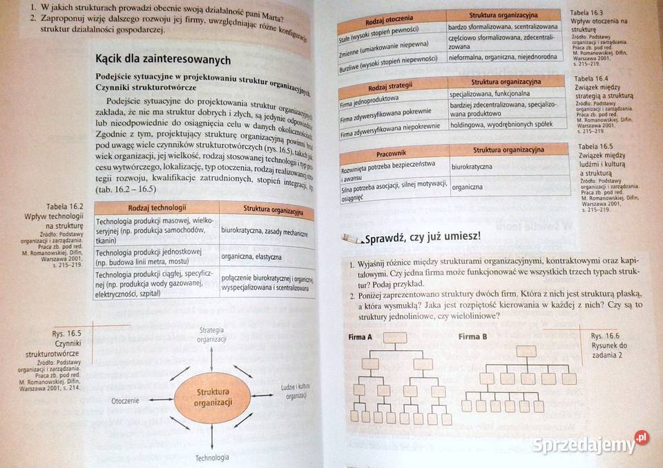 Przedsiębiorczość bez tajemnic S Grzegorczyk Rok wydania 2002 Chełm