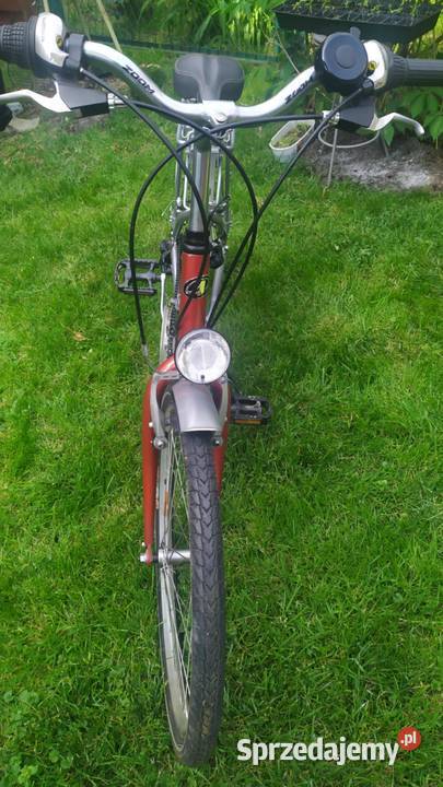 Rower Arkus SX Fun w idealnym stanie Miejskie Rzeszów