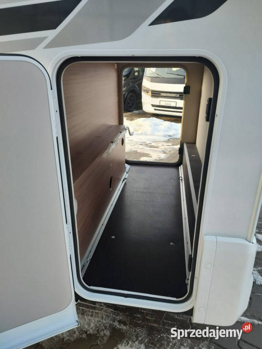 samochody kempingowe Weinsberg XCURSION VAN Rok produkcji 2024 Gaj sprzedam