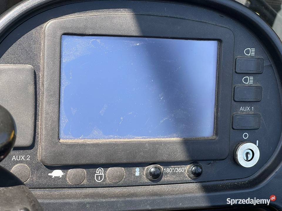 Panel sterujący display z wózka widłowego HYSTER Antonie