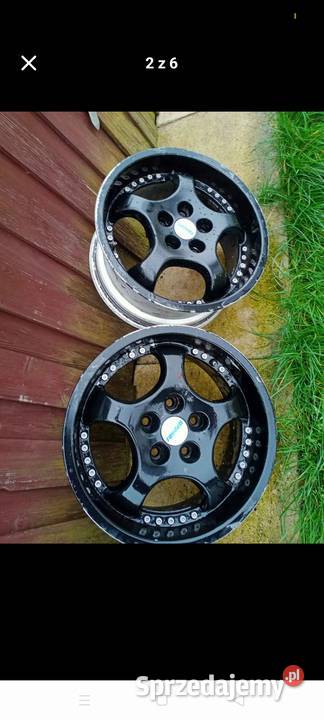 Sprzedam alufelgi 5x112 r16 Słomniki sprzedam