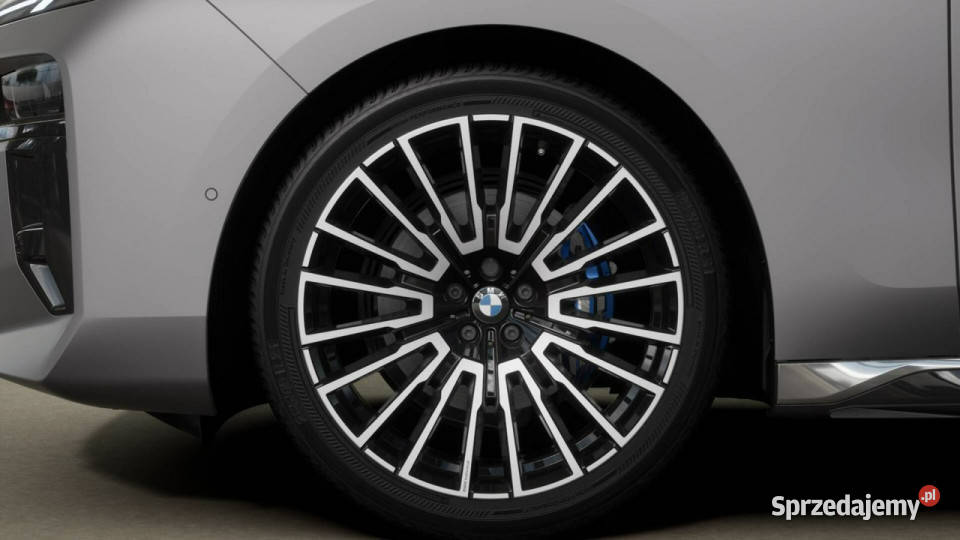 BMW 740 BMW 740d xDrive Limuzyna G702022 Łódź sprzedam