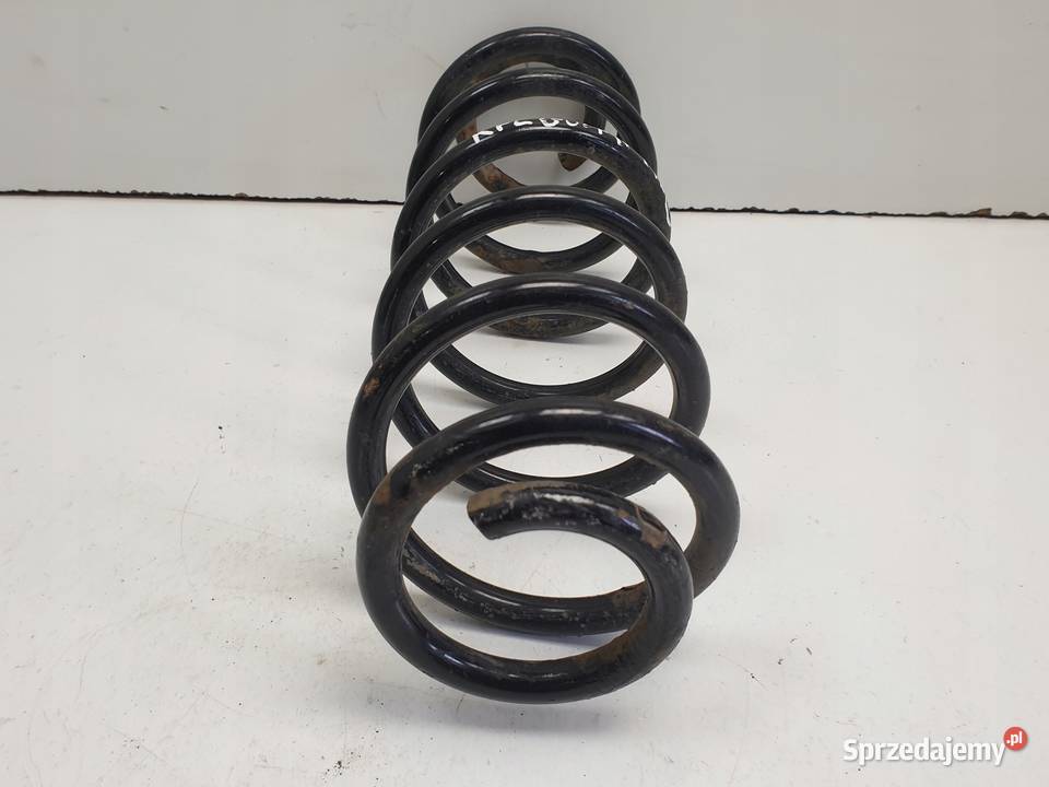 VW Golf IV htb TYLNA SPRĘŻYNA ZAWIESZENIA Tył osobowe Rudka