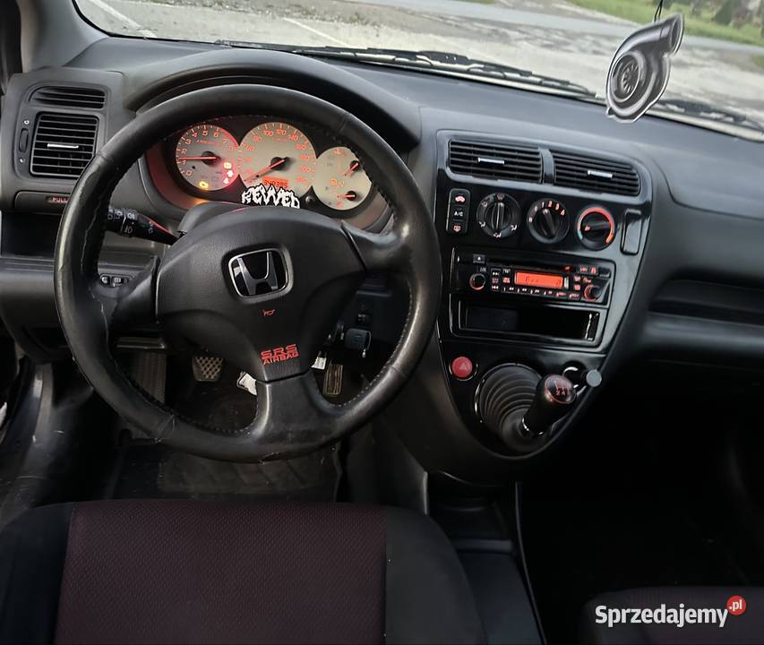 Honda civic 14 gaz 2005r Słotowa