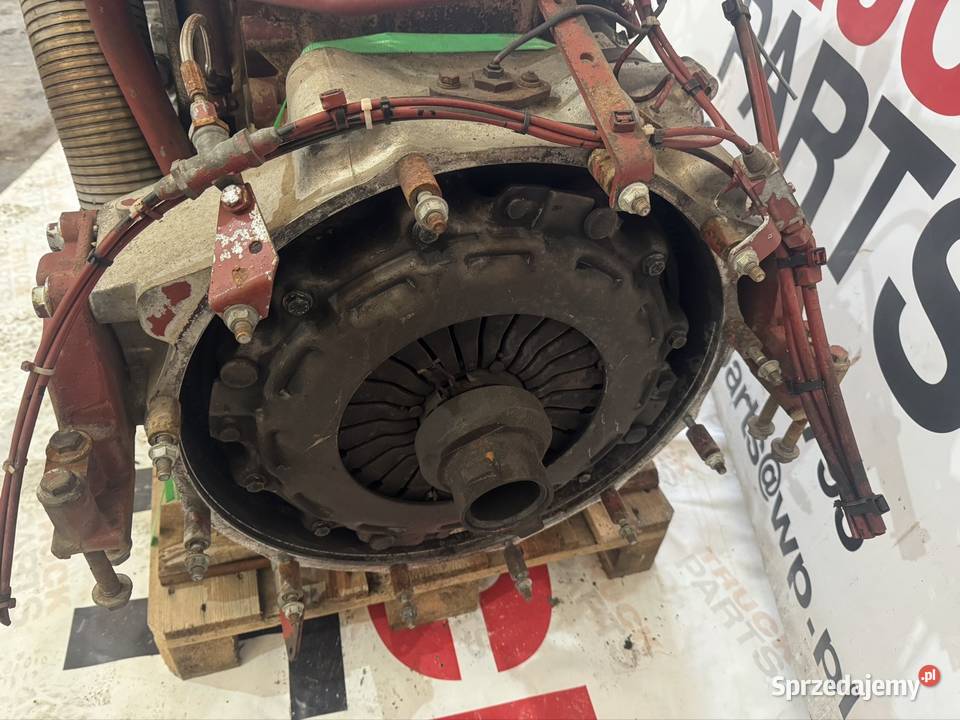 Silnik Engine Iveco Euro Trakker EuroTrakker Częstochowa