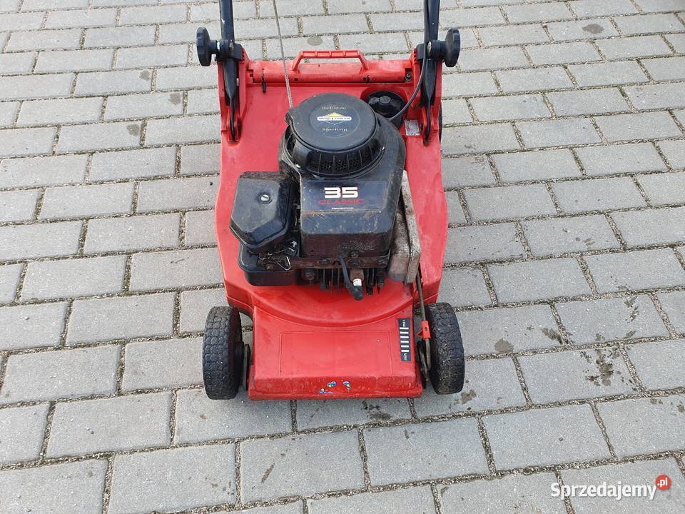 Kosiarka spalinowa briggs stratton 35 classic Kępice sprzedam