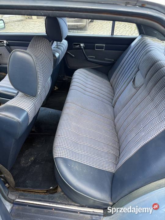 Sprzedam Mercedesa w116 klasa S 28 manual sprzedam