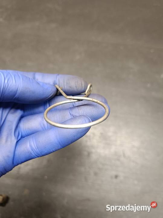 Opaska obejma mocowanie króciec gaźnika airboxa Gołaczewy