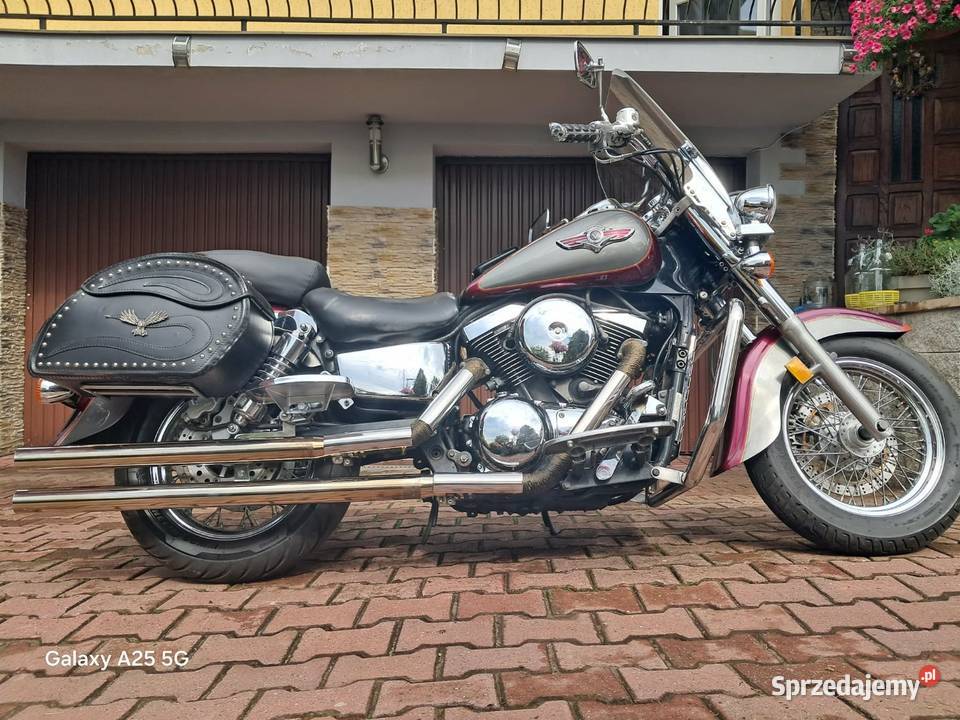Kawasaki vulcan 1500 classic sprzedam