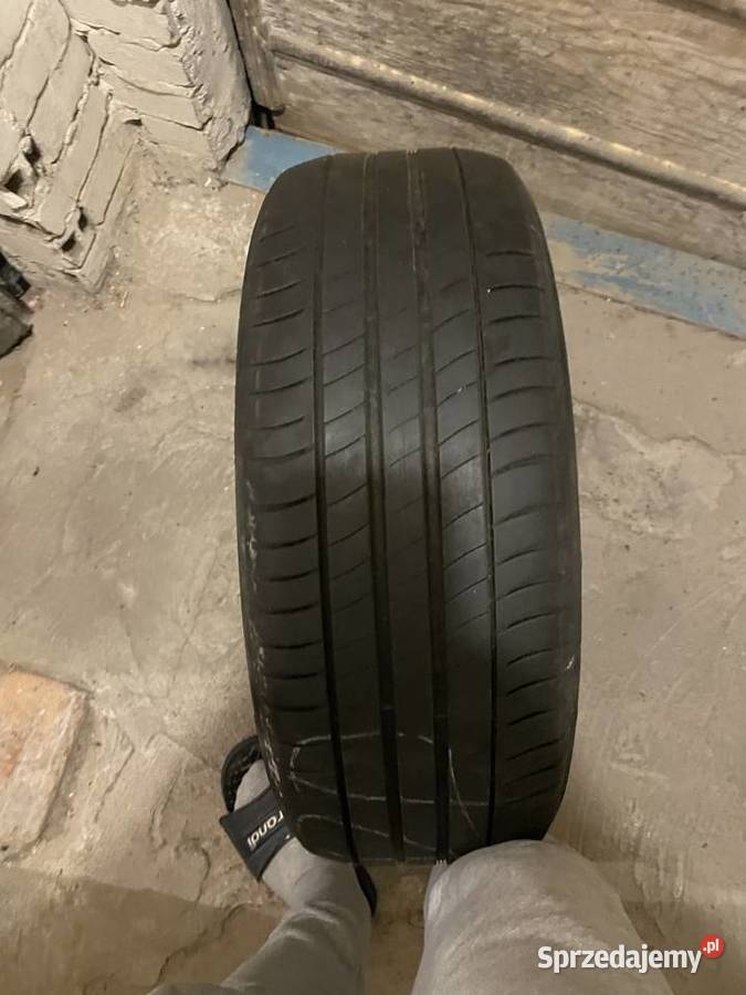4 opony letnie Michelin 2056516