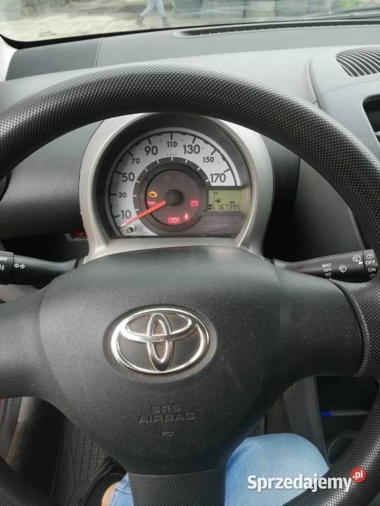 Toyota Aygo 10 benzyna