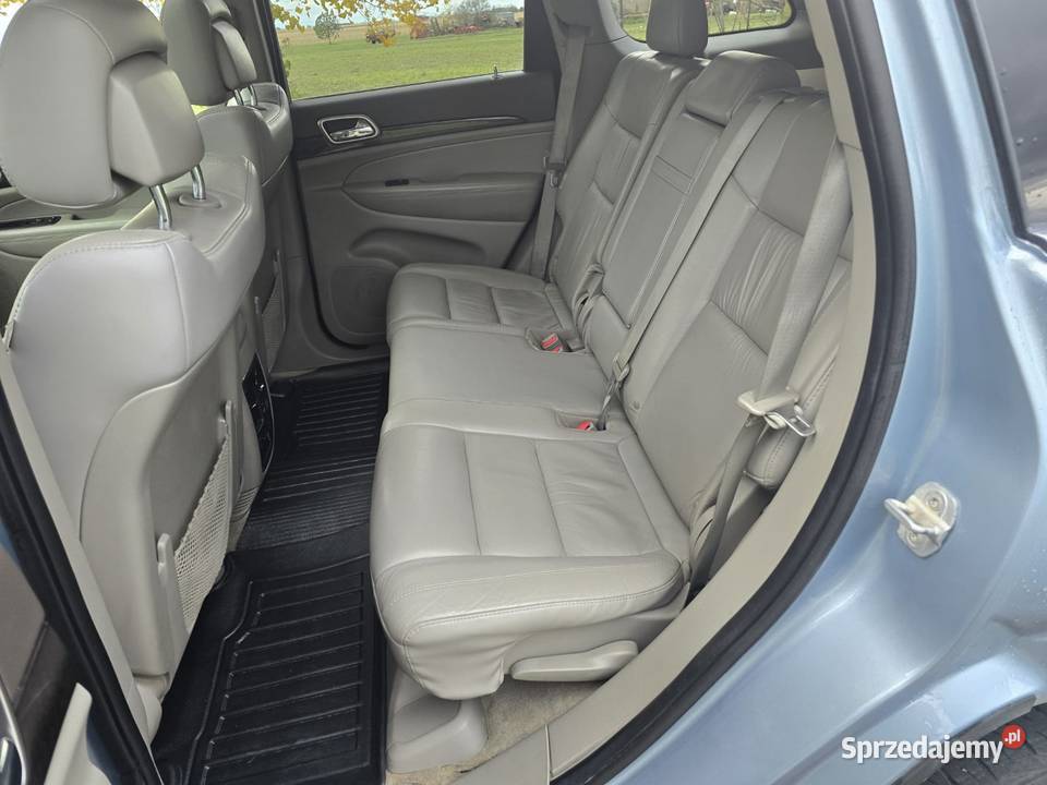 Jeep Grand Cherokee 36 V6 automatyczna