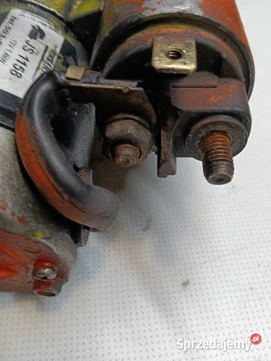 Rozrusznik opel astra h 17 osobowe sprzedam