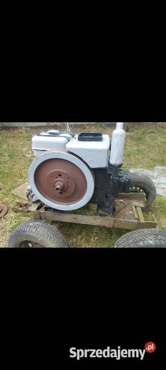 Silnik Andoria s 231 15 Koniecpol