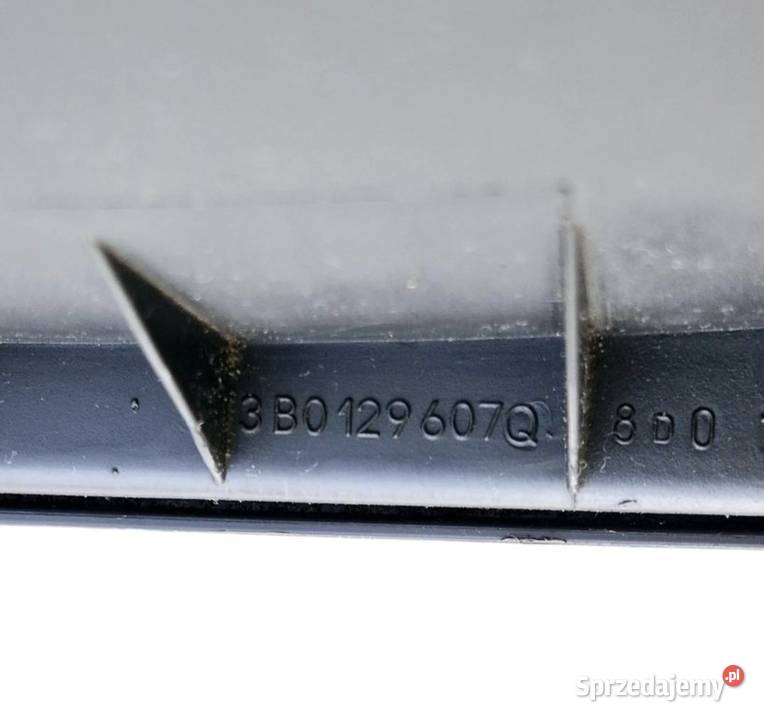 OBUDOWA FILTRA POWIETRZA PASSAT B5 FL 19TDI AWX świętokrzyskie Działoszyce