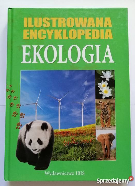Ilustrowana Encyklopedia. Ekologia