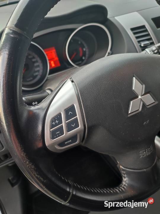 Mitsubishi Outlander Bogatynia