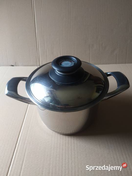 AMC Secuquick pokrywa szybkowaru 24 garnek 40l łódzkie Tuszyn