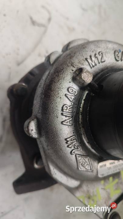 TURBINA TURBOSPRĘŻARKA Opel Astra J Insignia A Włoszczowa