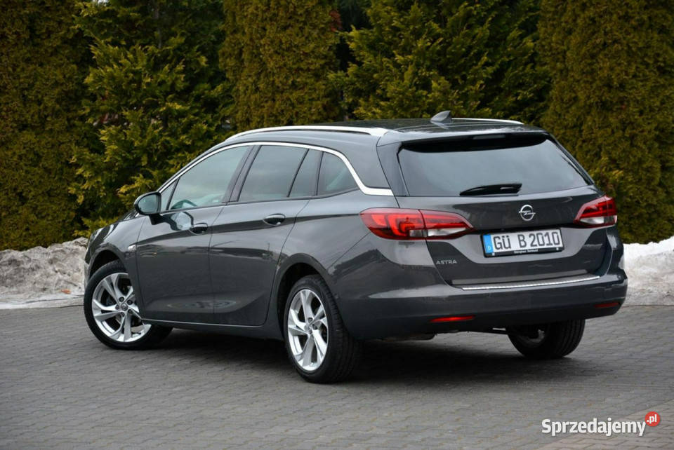 Opel Astra Innovation Radar Led Matrix Skóry El elektryczne lusterka
