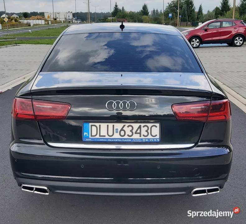 Audi A6C7 18 Tfsi Ultra Premium Edition stronic Lubin