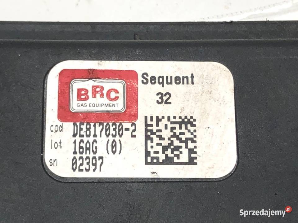 KOMPUTER DO GAZU LPG DE8170302 STEROWNIK GAZU sprzedam