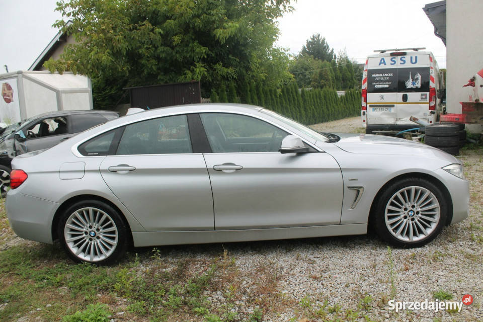 BMW 430 I F32F33F82 Ostrów Wielkopolski sprzedam