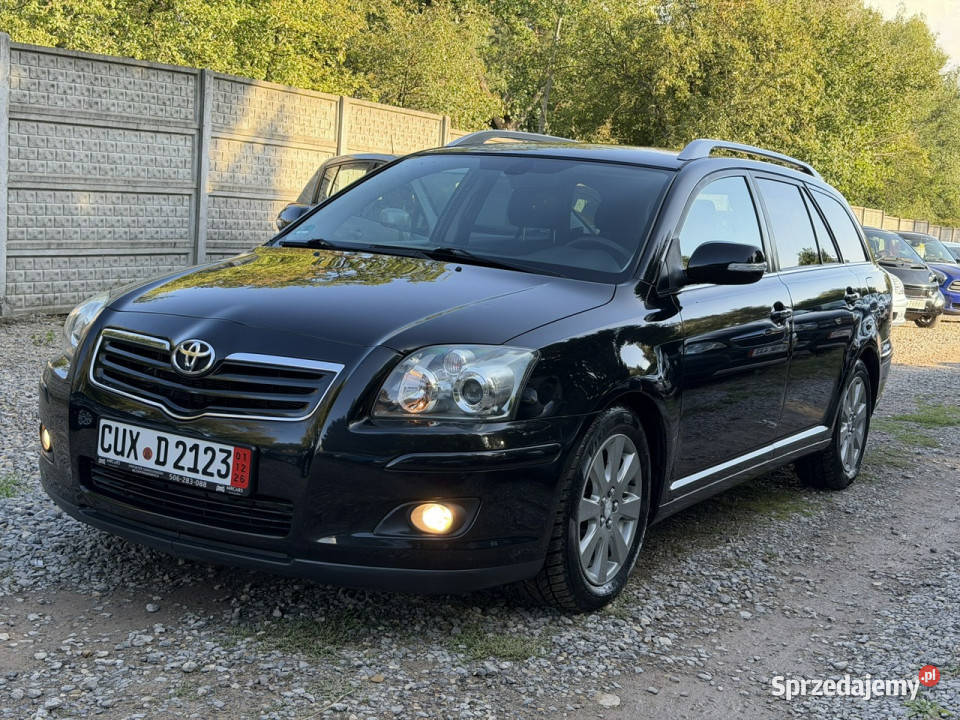 Toyota Avensis ESP
