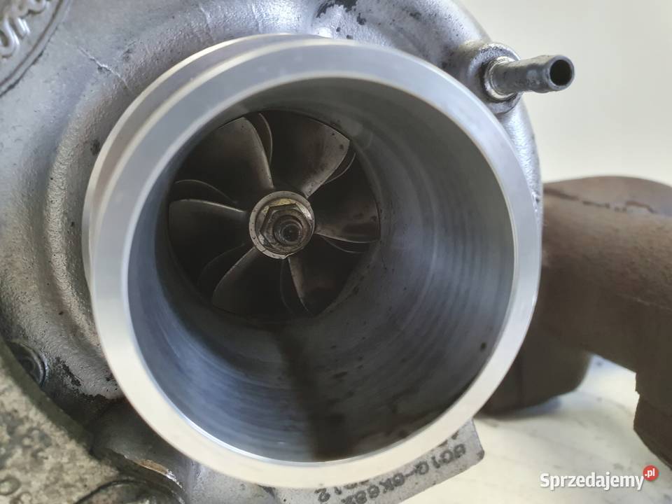 TURBOSPRĘŻARKA Ford Transit MK7 VII 22 TDCI Turbosprężarki Rudka
