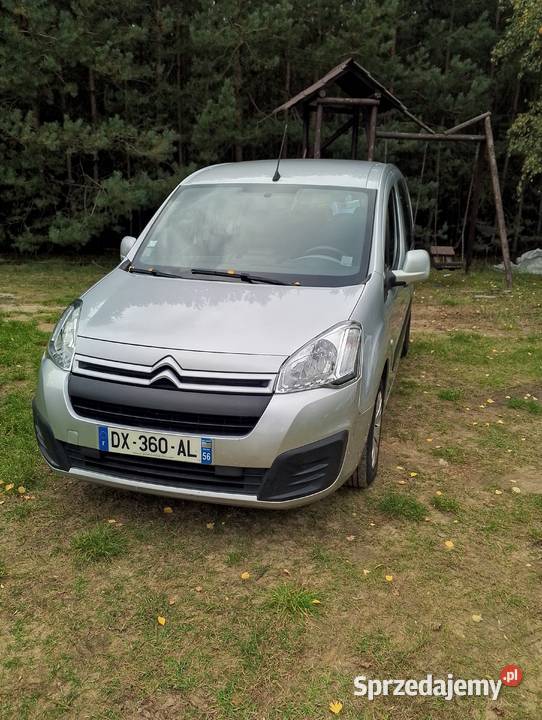 Citroen Berlingo 7 osobowy 15r Suchowola