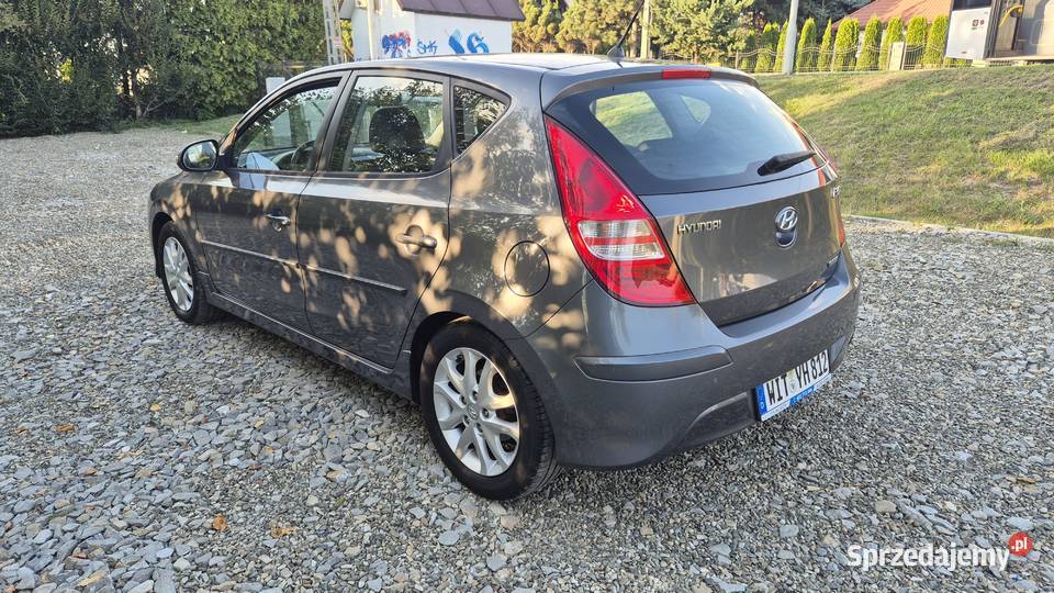HYUNDAI I30 16 CRDI 90 OPŁACONY manualna i30 Rzeszów