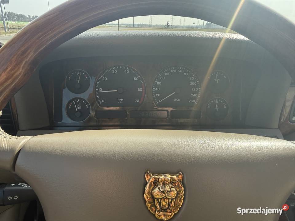 Jaguar XJ6 x300 Sport 32 183000km Opole sprzedam