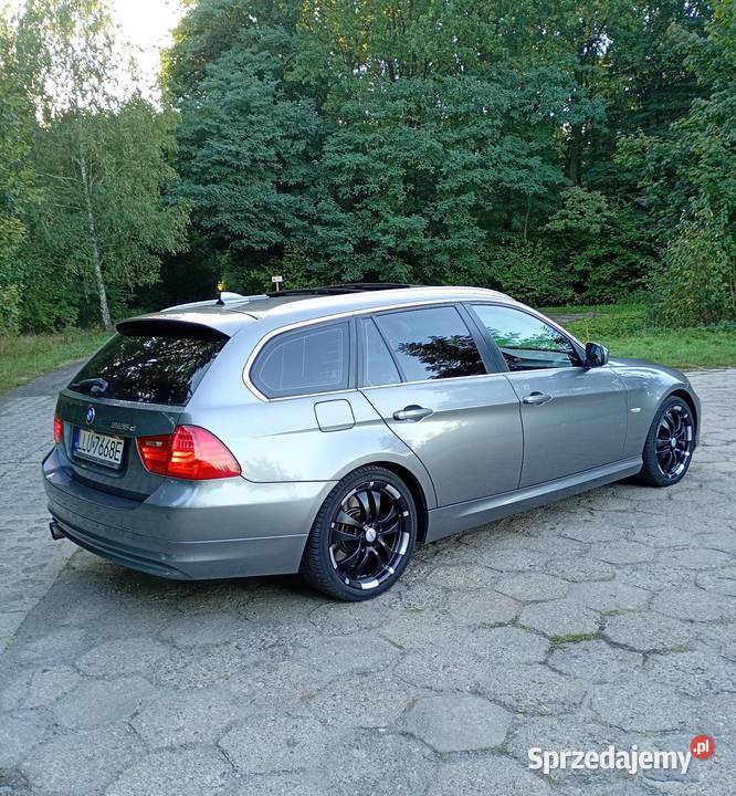 BMW 325d Rok produkcji 2010