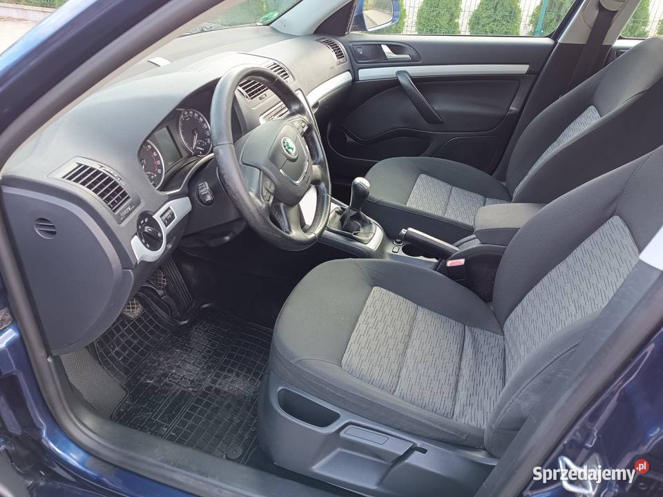 Skoda Octavia 20 TDI 140nowy rozrząd nowe klocki