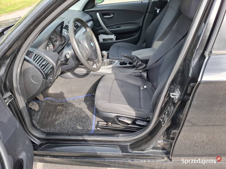 Bmw e 87 20 diesel 105kw Samochody na części Bielsko-Biała
