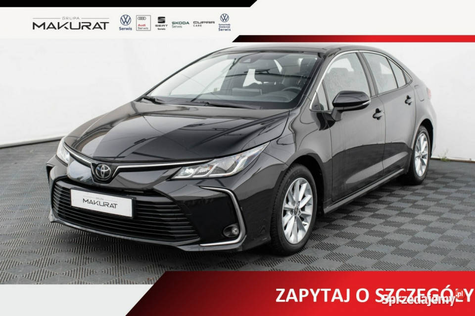 Toyota Corolla WJ8330L15 Comfort Kcofania 2 1490cm3 pomorskie