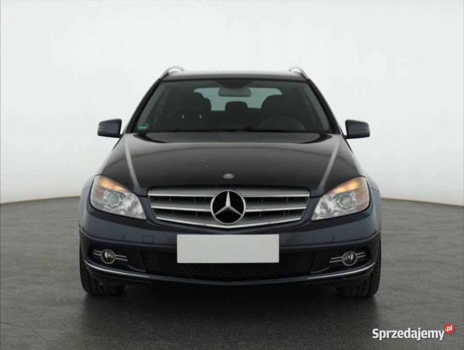 Mercedes C C 200 Kompressor Piaseczno
